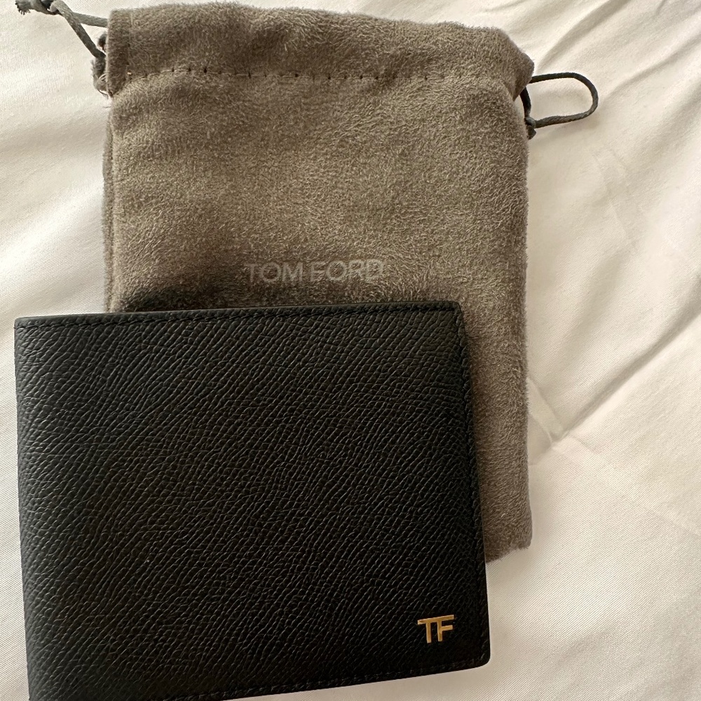 Tom Ford Bifold Wallet
